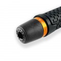 DB Race Carbon Fiber and Billet Bar End Set